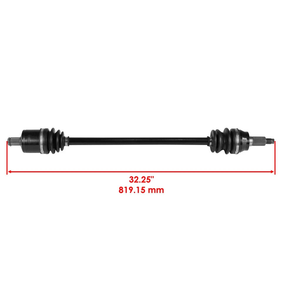 Front Left Complete CV Joint Axle for Polaris RZR XP 1000 Eps 2014-2019