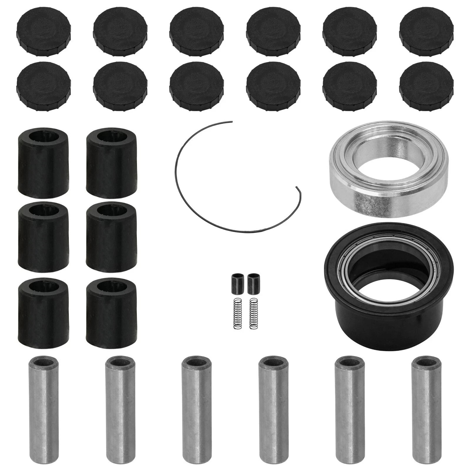 Caltric Primary Drive Clutch Rebuild kit for BRP Can-Am Traxter HD5 2017 - 2021
