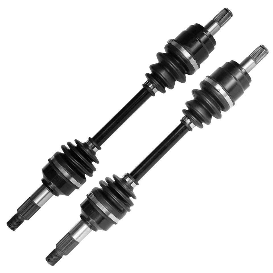 for Honda TRX420FA Rancher 420 4X4 DCT IRS 15-17 Front LH and RH CV Joint Axles