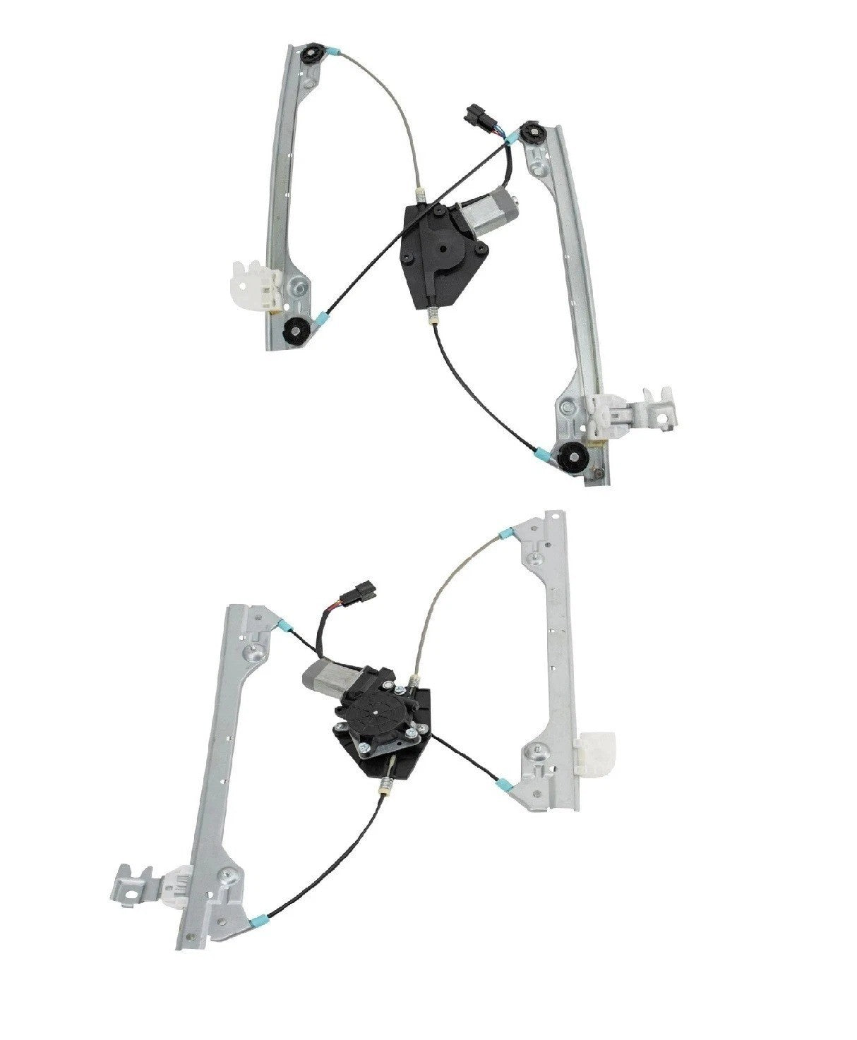 Front Right Window Regulator & Motor For 2008-2013 Nissan Altima