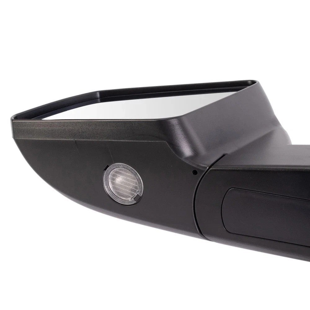 Power Fold Heat Signal Memory Chrome Mirror LH Driver Side for Toyota Sequoia