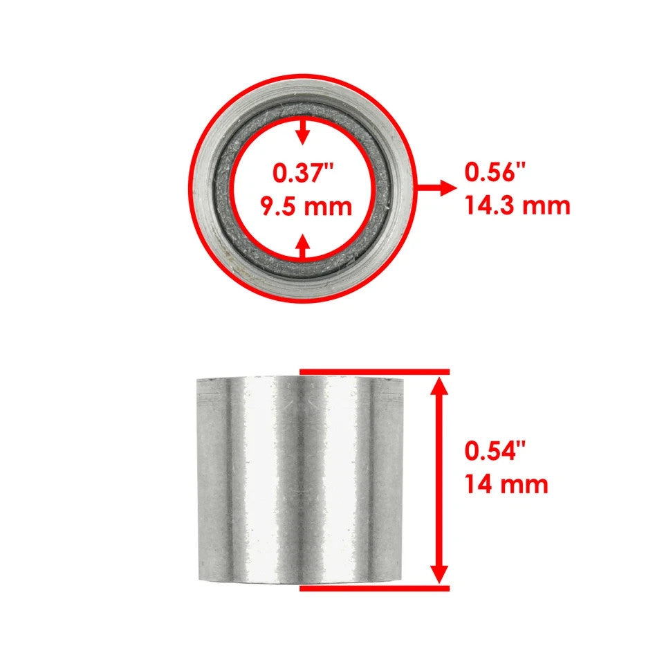 Primary Drive Clutch Rebuild Kit for Polaris RZR XP 1000 2017 - 2022 / 5633321