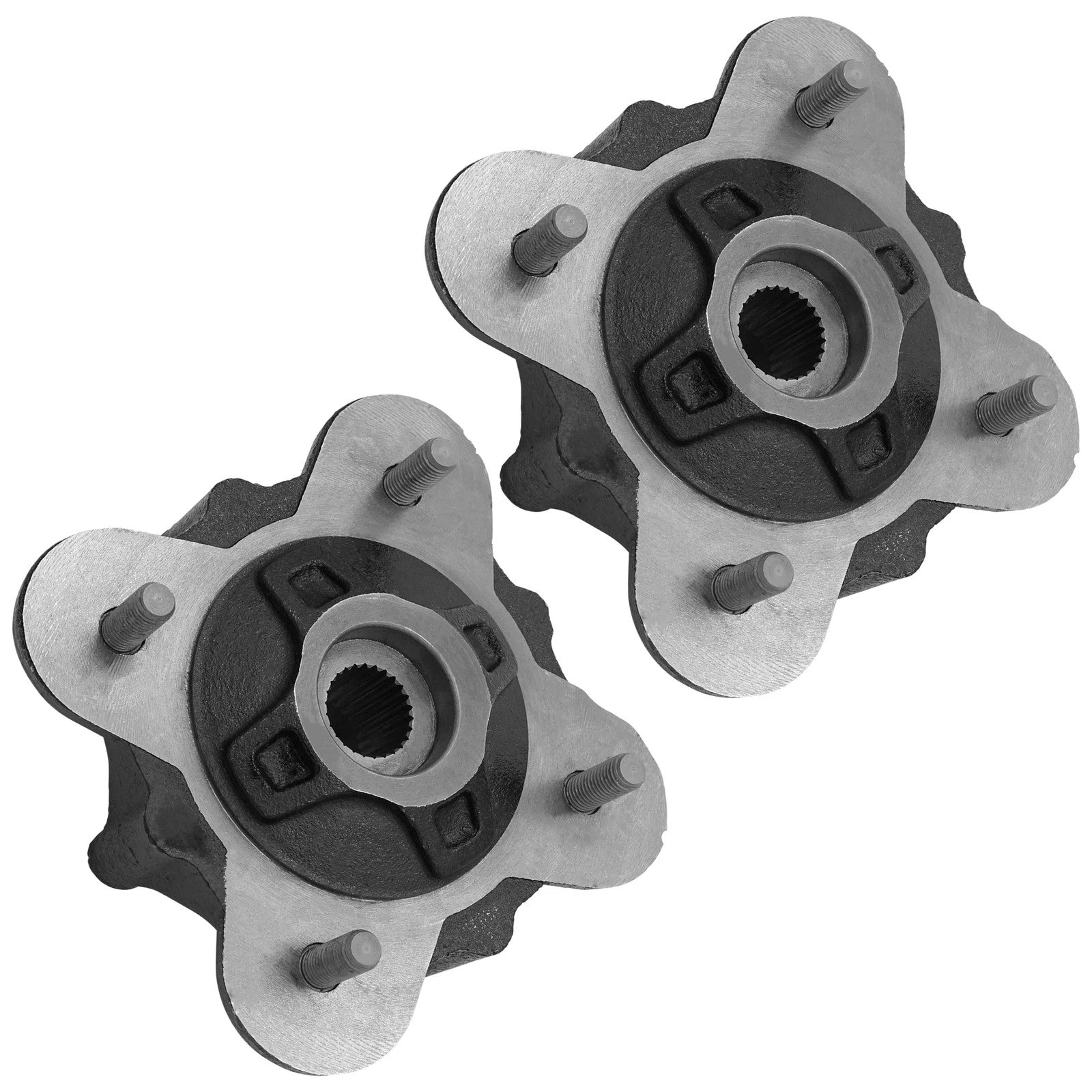 Front Wheel Hub For Polaris Ranger XP 1000 EPS 2019-2025 / NSTR ULTIMATE 2020-25