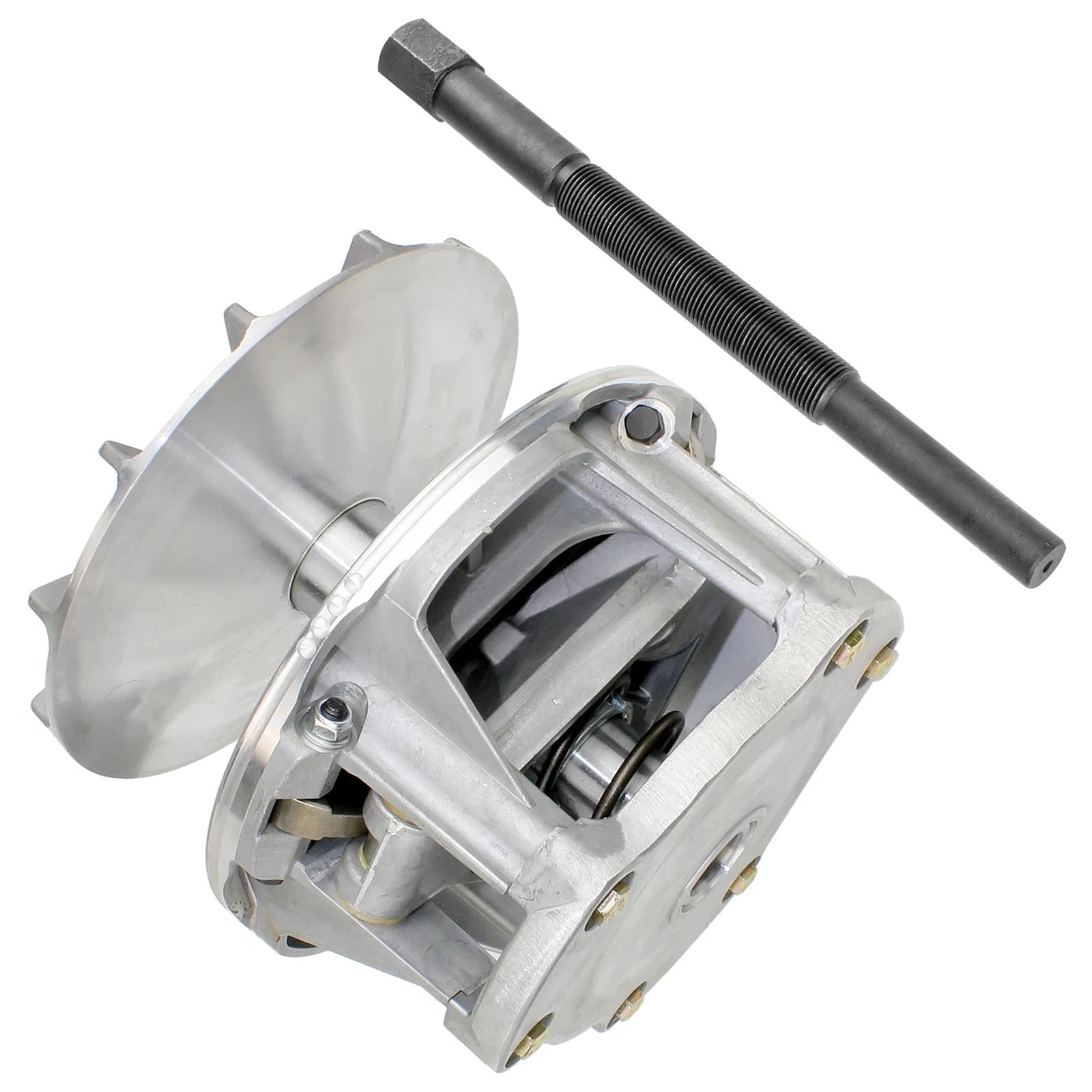 Primary Drive Clutch Assembly w/Tool for Polaris Scrambler 500 4X4 2X4 1997-2009