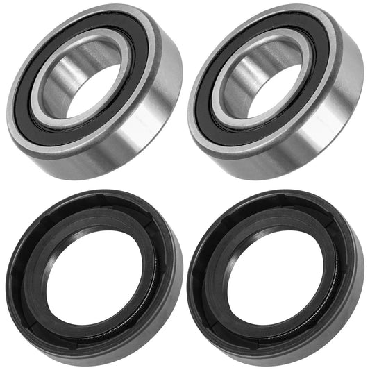 Front Wheel Ball Bearing And Seals Kit for Yamaha FZ1 FZS1000 2001-2010