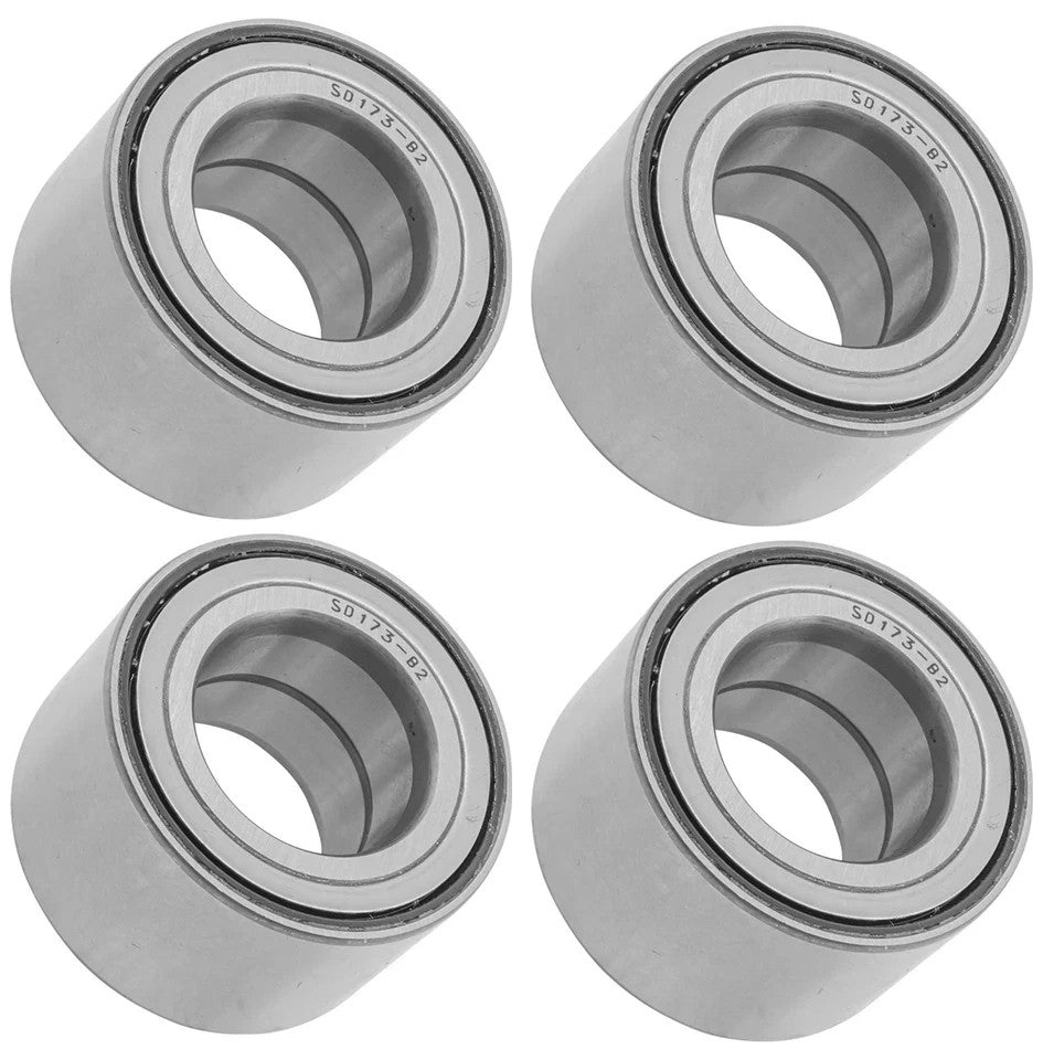 4 Front Rear Wheel Ball Bearing for Arctic Cat 400 450 500 650 700 1000 2005-17