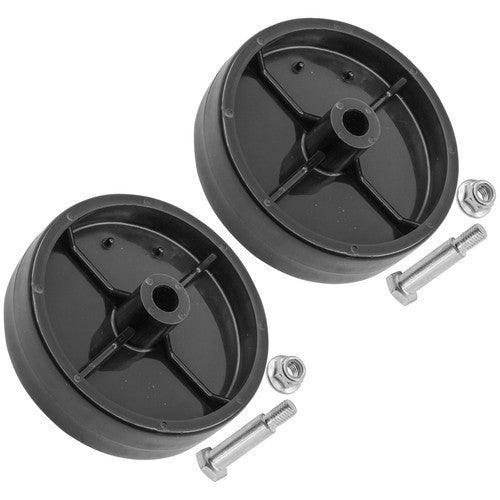 Deck Wheel for Cub Cadet 1106 1170 1180 1208 1238 1525 1527 1600 38" 42" 46" 2x