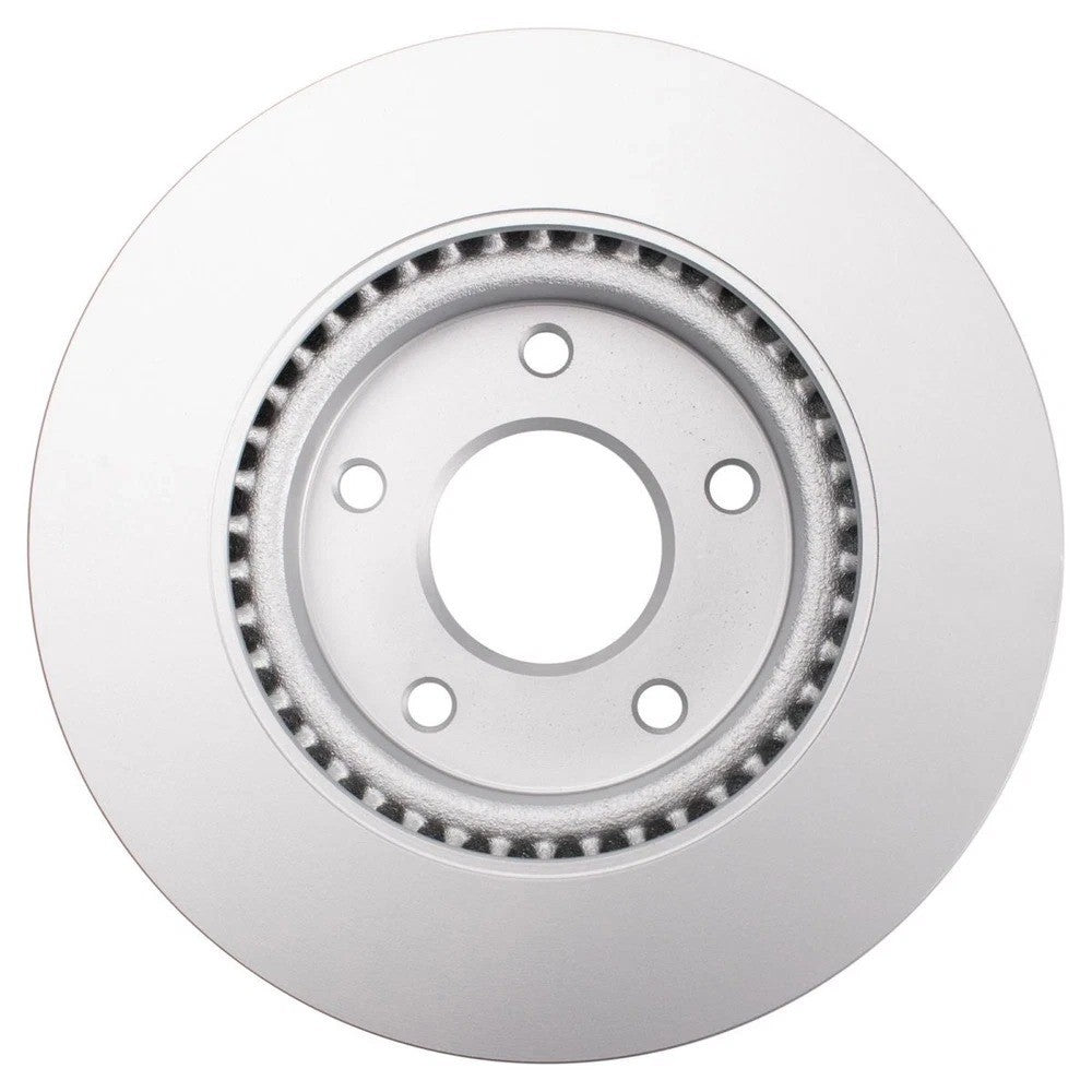 Front Brake Pad & Coated Rotor Kit Premium Ceramic for Nissan Sentra Brand