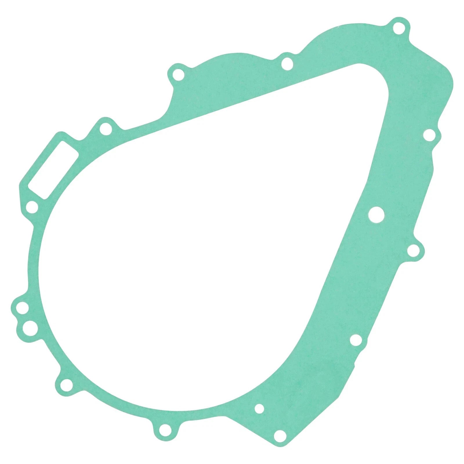 Caltric Stator Cover Gasket for Can-Am 420650341 Gasket Stator Magneto Cover