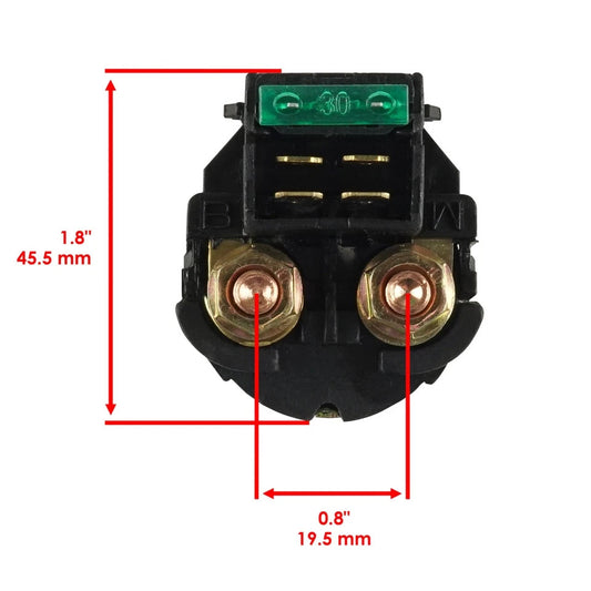 Starter Solenoid Relay for Honda CB700SC CB 700 SC Nighthawk S 1984-1986