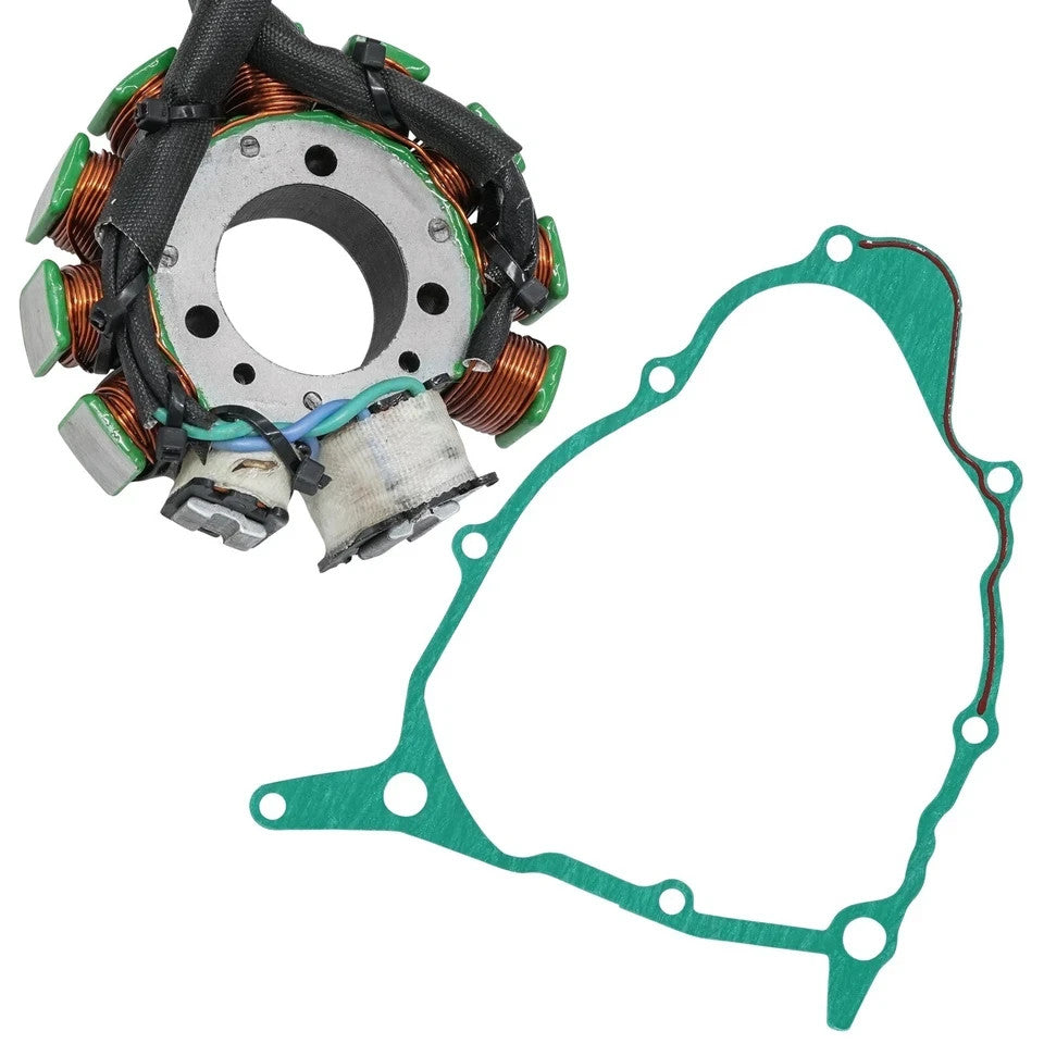 Stator & Gasket for Yamaha Serow 225 Xt 225 XT225 1992 1993 1994 1995 1996-2000