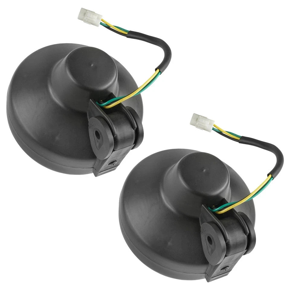 Complete Headlight For Yamaha Warrior 350 YFM350X 2002-2004 2GU-84330-70-00