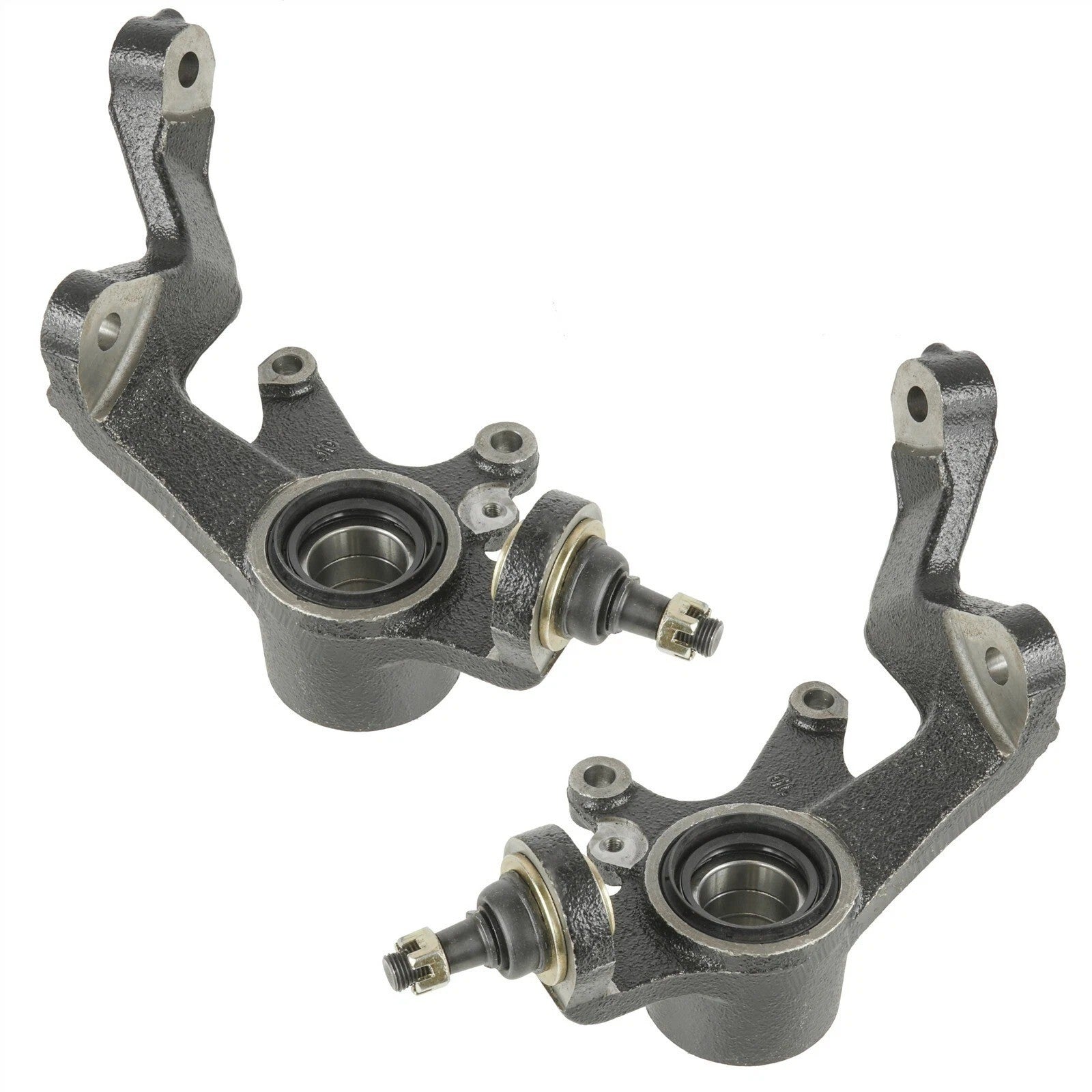 Front Left & Right Wheel Knuckle For Yamaha 5UG-F3501-12-00 5UG-F3502-12-00