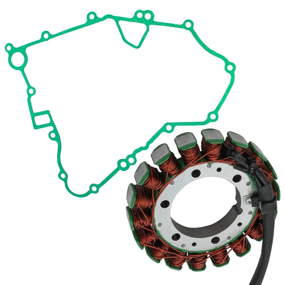 Stator & Gasket for Kawasaki KFX700 KFX 700 KSV700 KSV 700 2004 2005 2006-2009