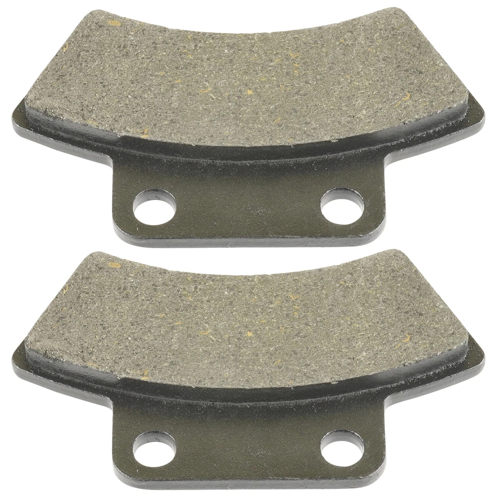 Caltric Rear Brake Pads for Polaris Scrambler Xplorer 500 Scrambler 500 4X4 1997
