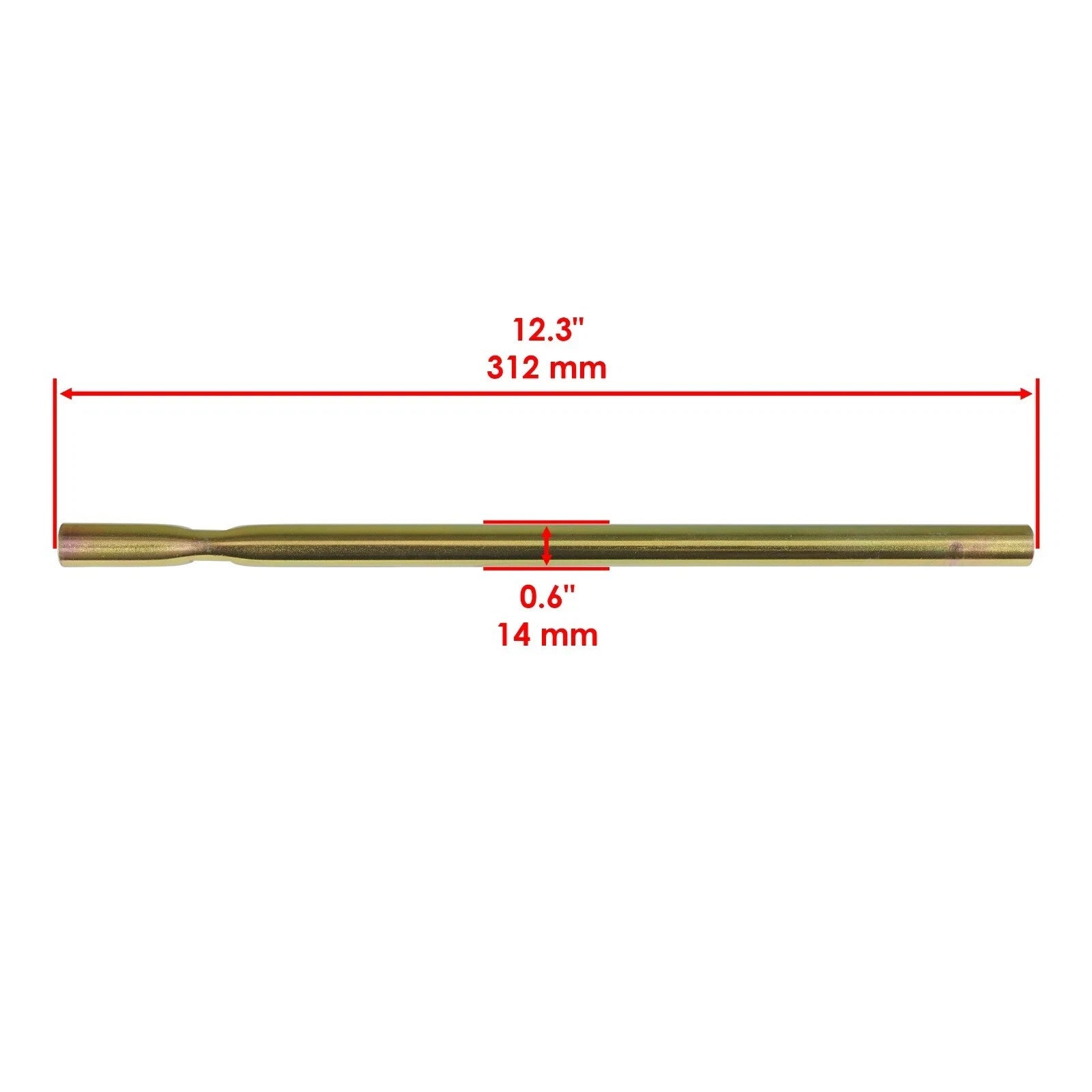 2 Tie Rod Set For Suzuki Quadsport 400 LT-Z400Z LT-Z400 LTZ400 LTZ400Z 2005-2008