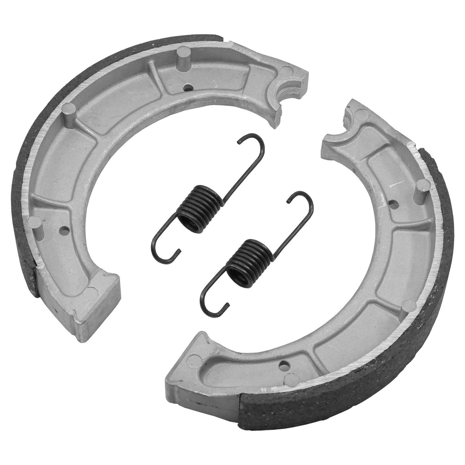 Front Brake Shoes for Yamaha XT500 1976 1977 1978 1979 1980 1981 1982