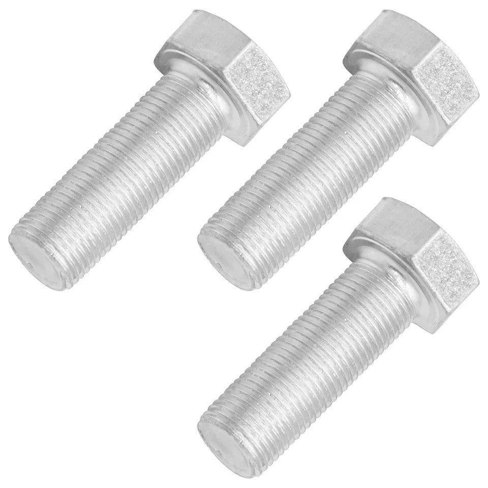 Caltric M16x1.5 Bolts Hex .62-18 x 1.75 for Ariens Gravely 05901822 05978900