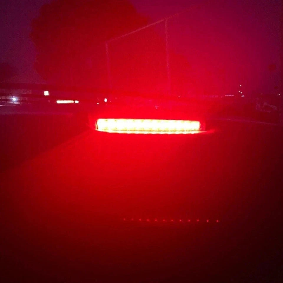LED Third 3RD Brake Light For 2000-2006 Chevrolet Suburban Tahoe GMC Yukon Red