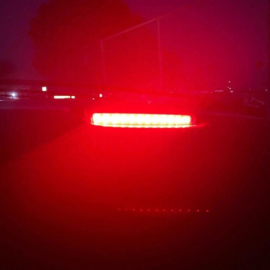 LED Third 3RD Brake Light For 2000-2006 Chevrolet Suburban Tahoe GMC Yukon Red