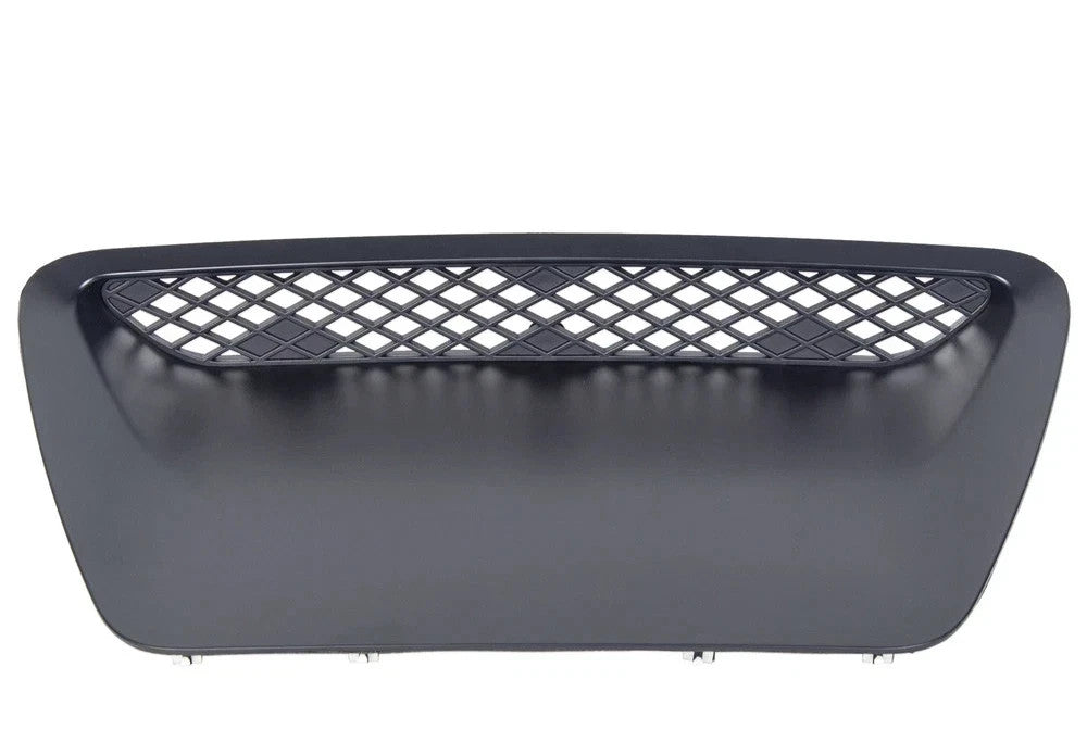 New Hood Scoop Molding Bezel Insert Paint For 04-05 Dodge Ram 1500 SRT-10 SRT10