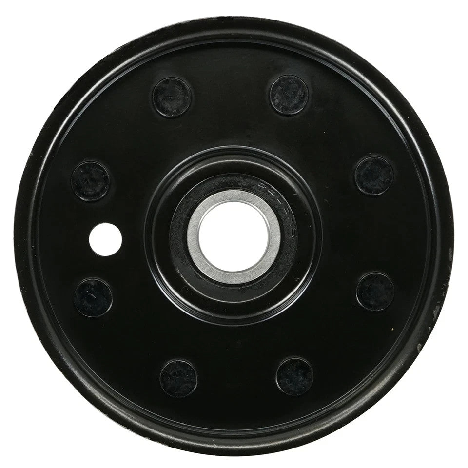 Flat Idler Pulley For John Deere AM37249 AM107468 AM35862 AM37442