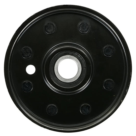 Flat Idler Pulley For John Deere AM37249 AM107468 AM35862 AM37442