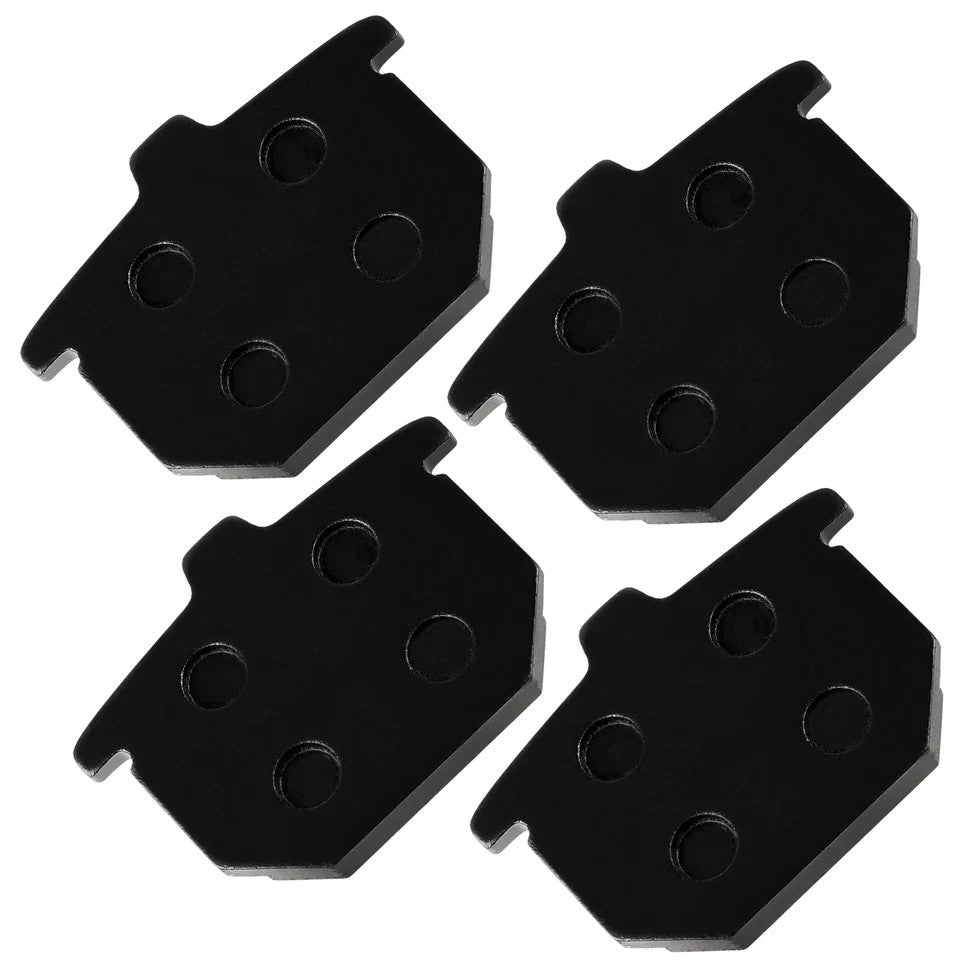 Brake Pads for Honda GL1100 Goldwing Aspencade 1980 1981 Front Motorcycle Pads