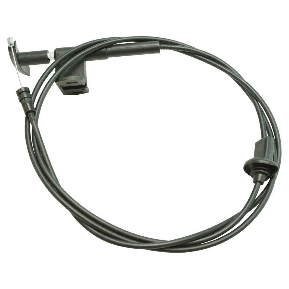 Hood Release Cable w/ Handle for Chevy GMC PU Pickup Truck Blazer Suburban Jimmy