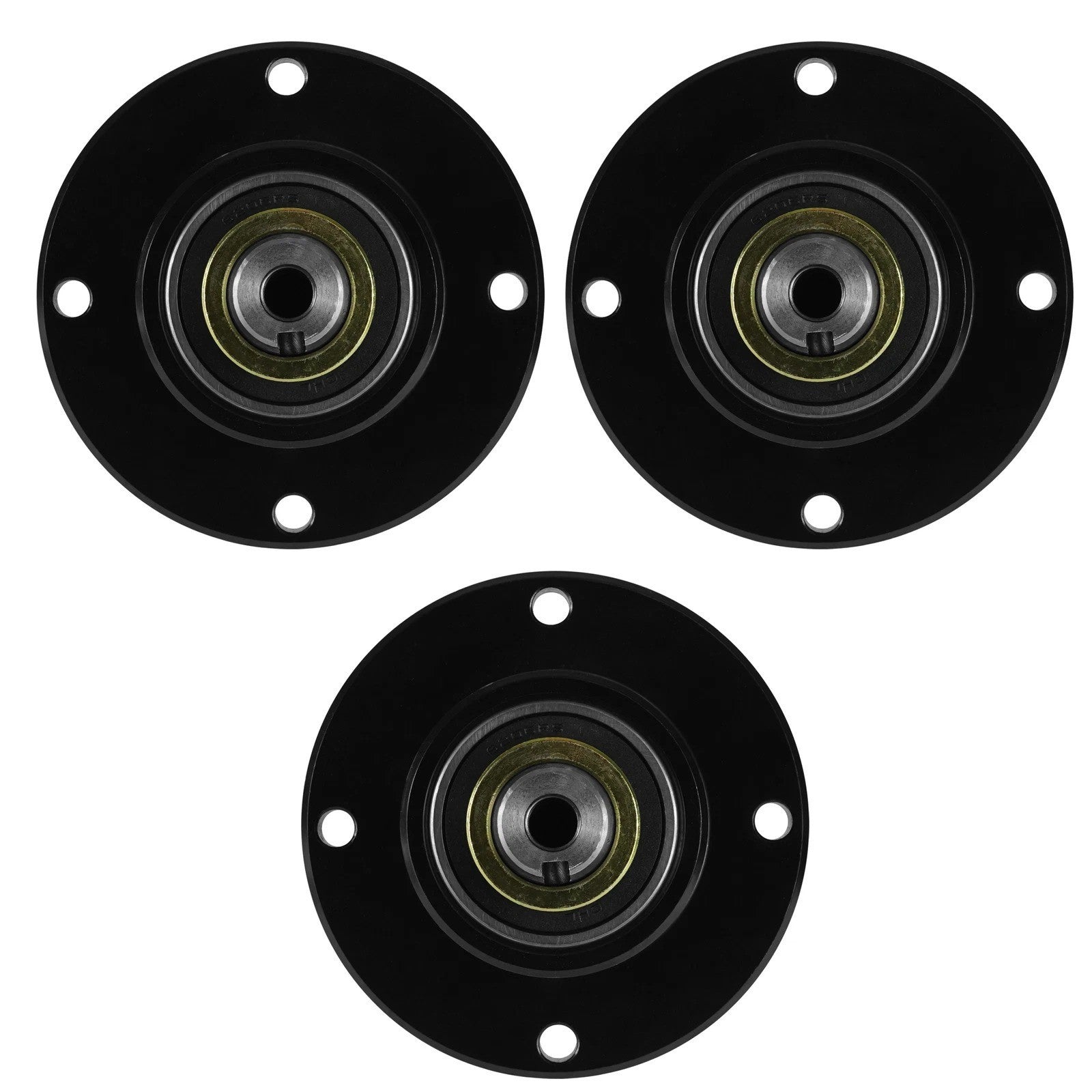 3 Spindle Assembly For Bad Boy Maverick 48", 54" and 60"deck 037601500