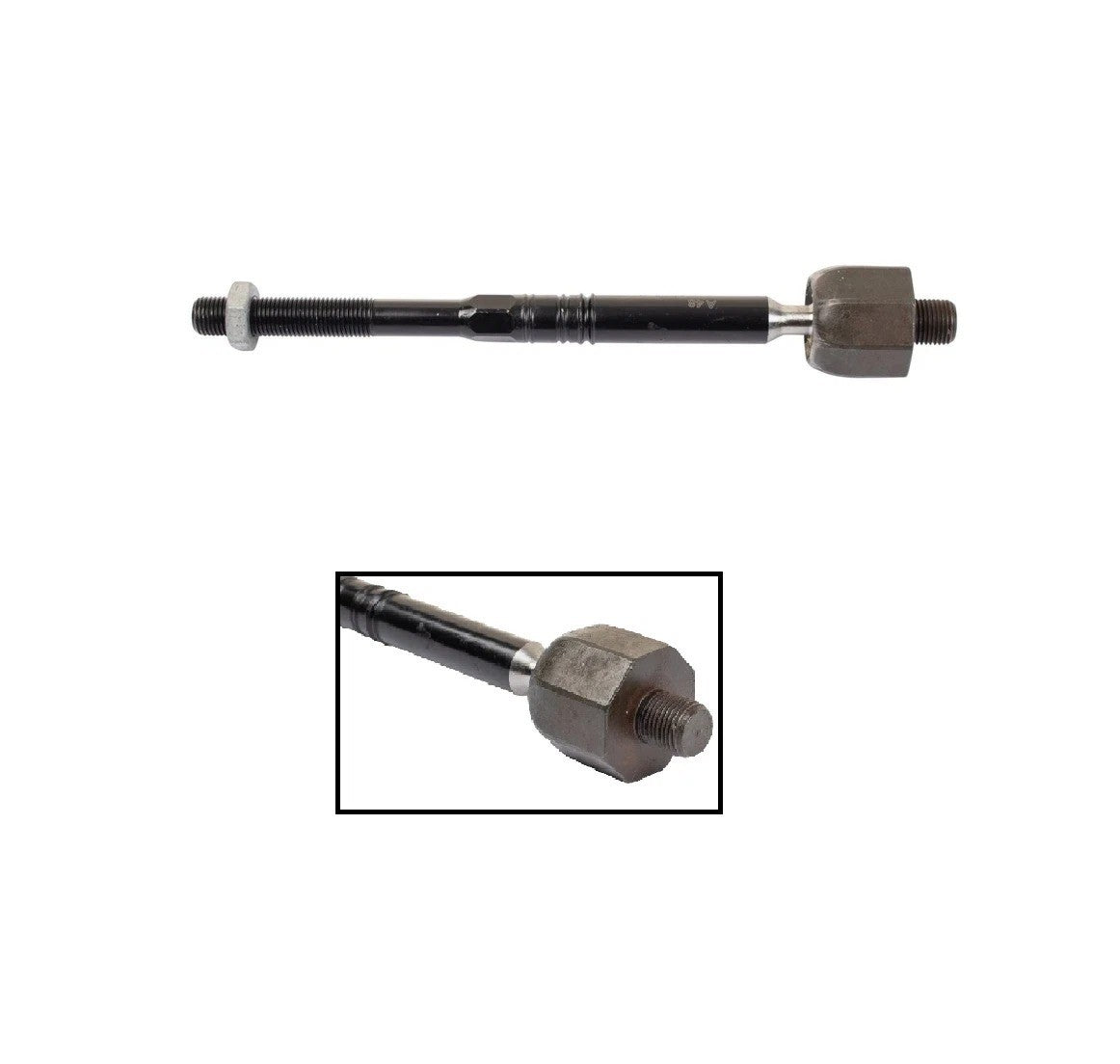 Inner Tie Rod Fits 16-21 Chevrolet Malibu LaCrosse Regal 19-22 Cadillac XT4