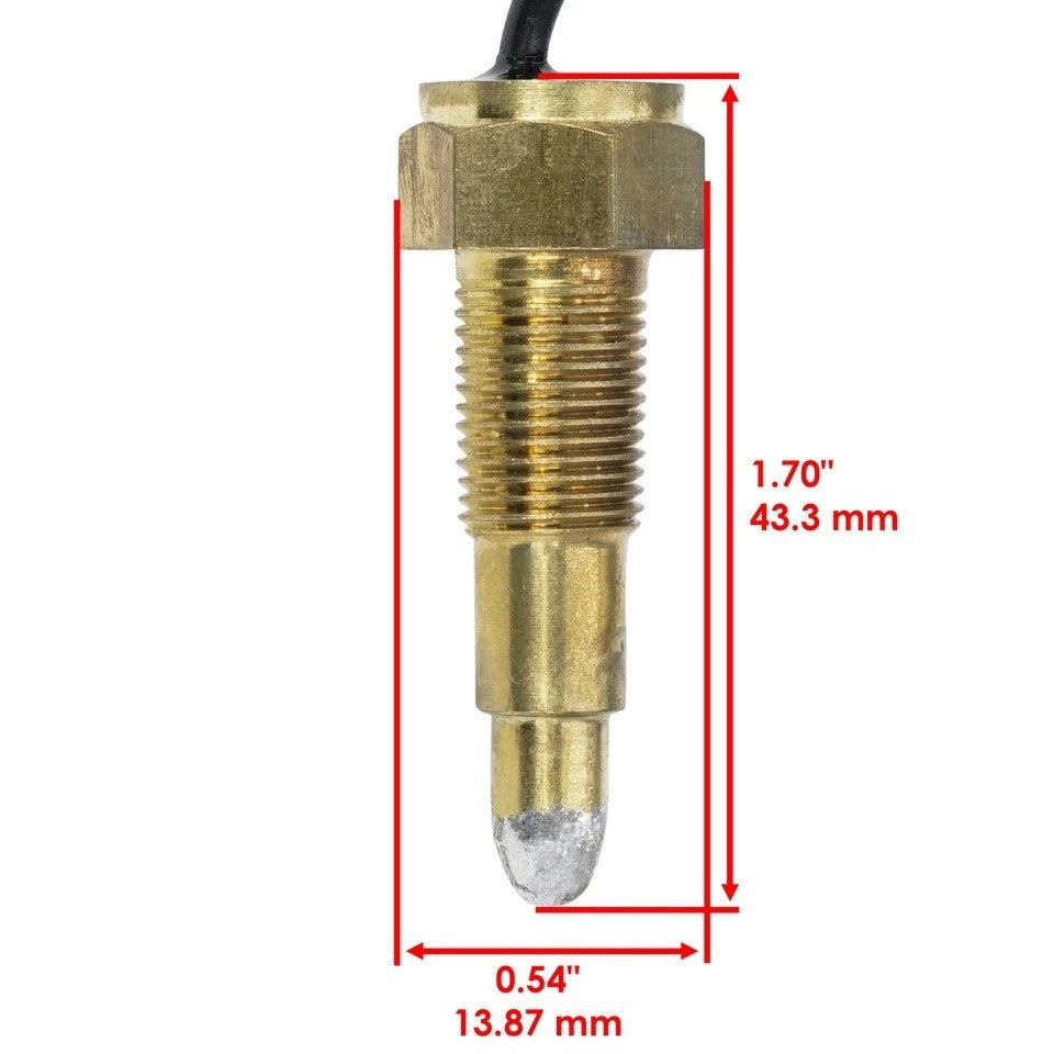 Radiator Water Sensor Switch For Kawasaki Prairie 700 4X4 KVF700 2004-2006