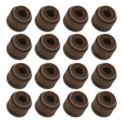 16x Valve Stem Seal for Suzuki Hayabusa GSX1300R 1999-2009 2011-2020