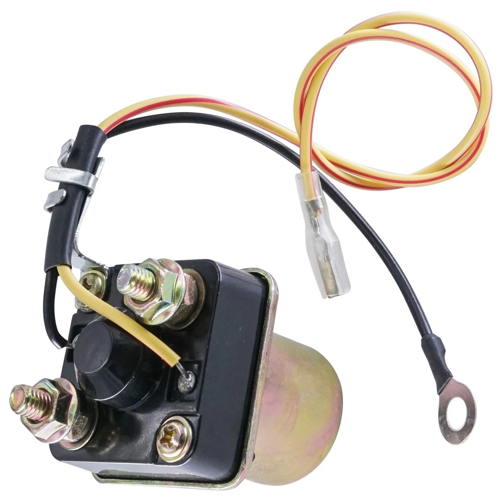 Starter Solenoid Relay for Polaris SL780 SLT780 780 1996 1997 Pwc New
