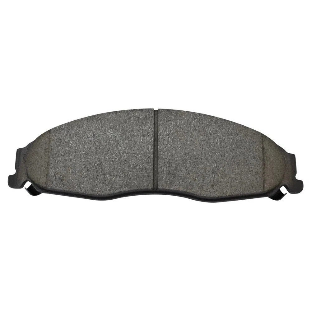 Front Brake Calipers Ceramic Pads & Rotors Fits 2006-2008 Cadillac STS