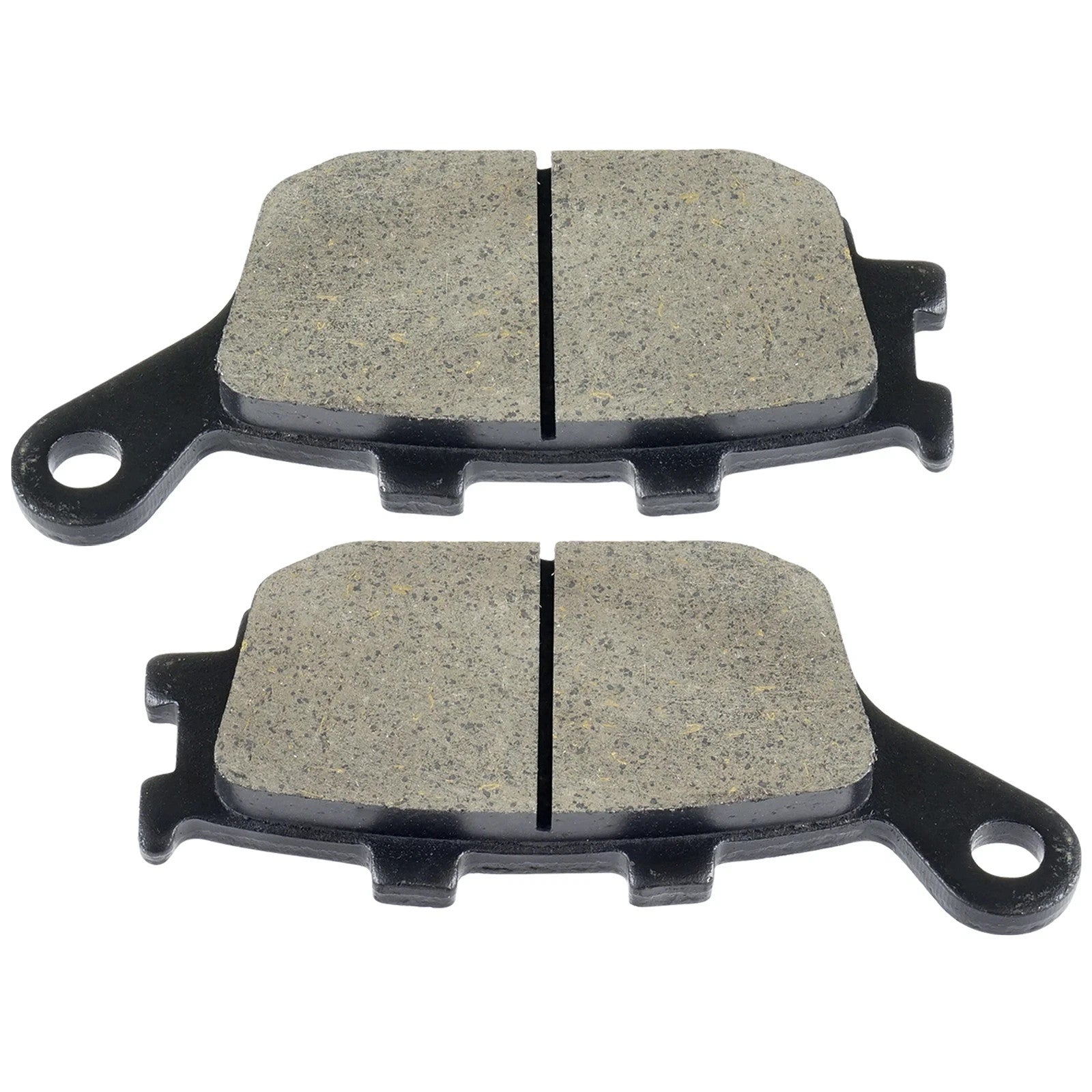 Caltric Rear Brake Pads for Honda CRF1000 CRF1100 / 06435-MEJ-016 06435-MEJ-026