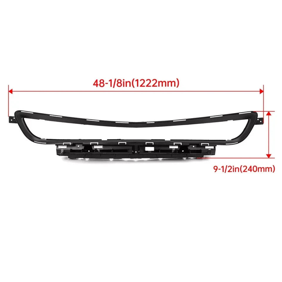 For 2015-2022 2018 Dodge Challenger Front Bumper Lower Grille Reinforcement