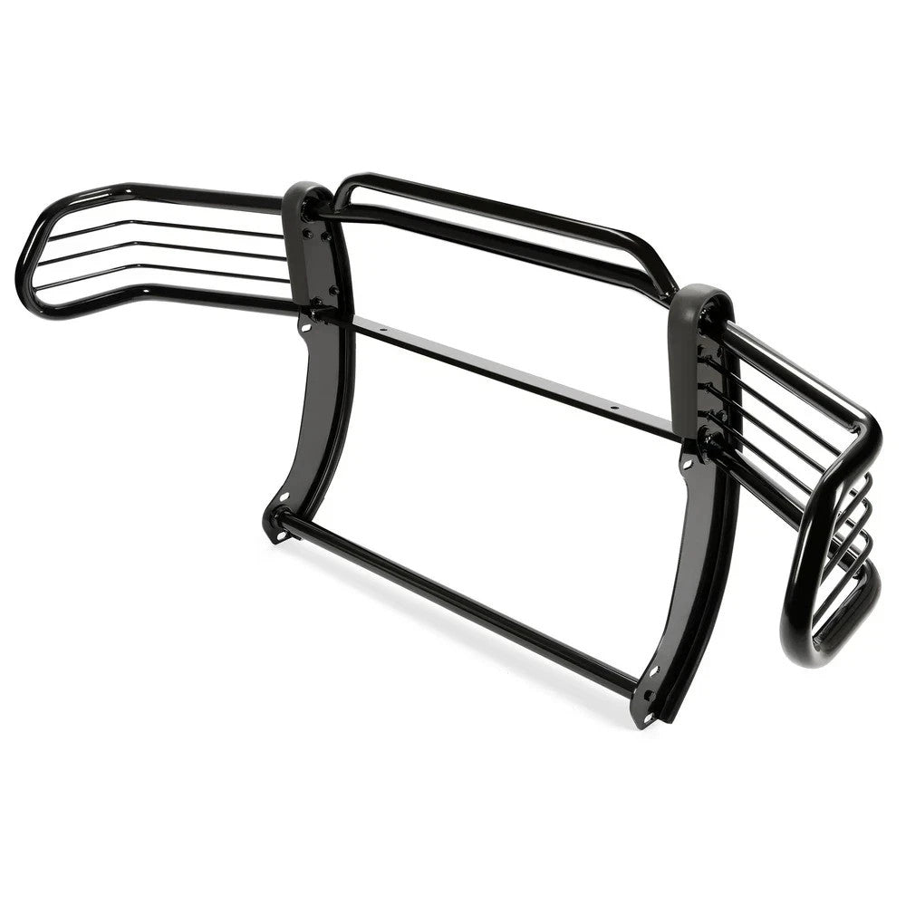 HECASA For 1997-2004 Dodge Dakota Black Steel Front Grill Brush Bumper Guard