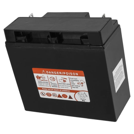 AGM Battery for BMW 61212306125, 61212306626, 61212346800, YT19Bl-B