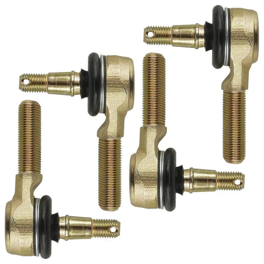 for Yamaha Raptor 700R YFM700R YFM 700R 2009-2018 2 Sers Tie Rod End Kit