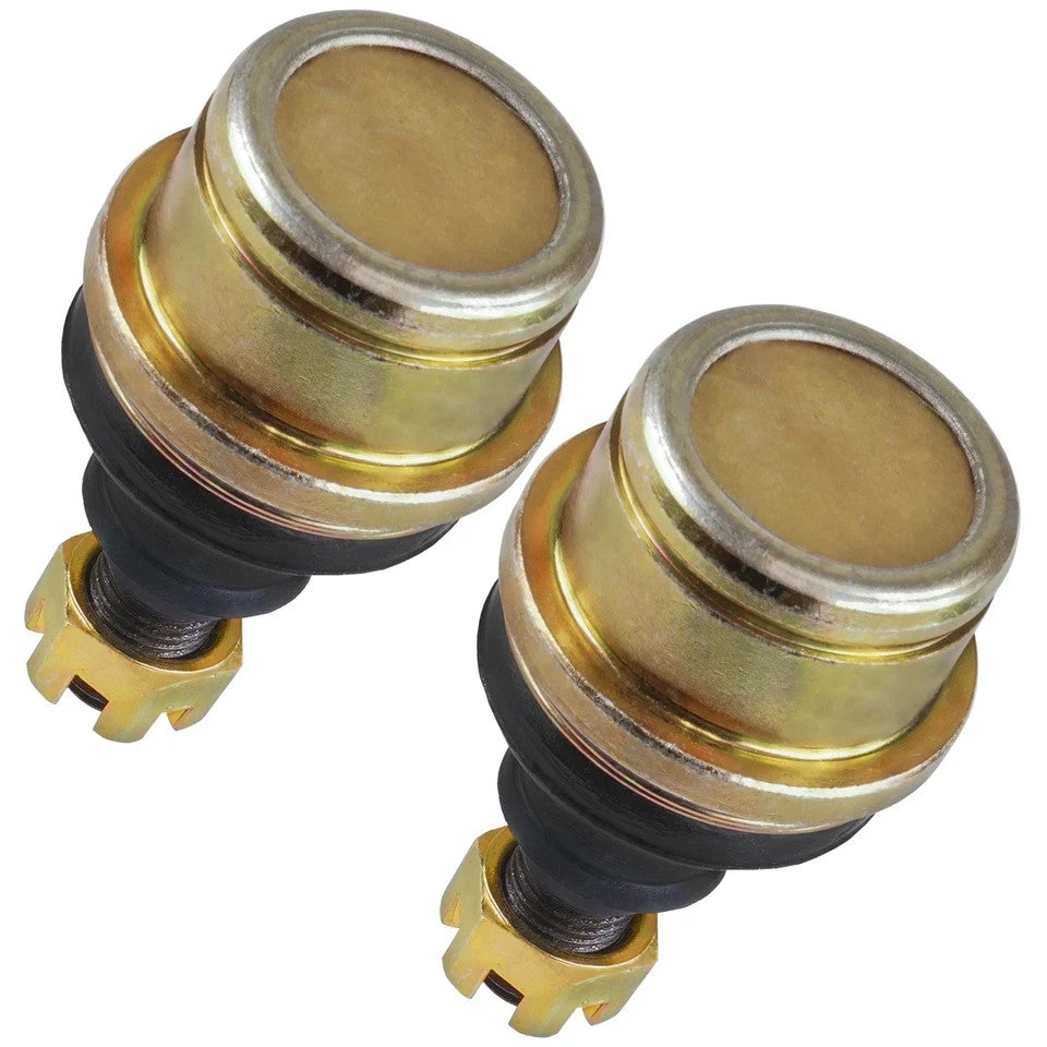 Two Upper Ball Joints for Honda TRX420FM TRX420FM1 TRX420FM2 Rancher 2007-2014