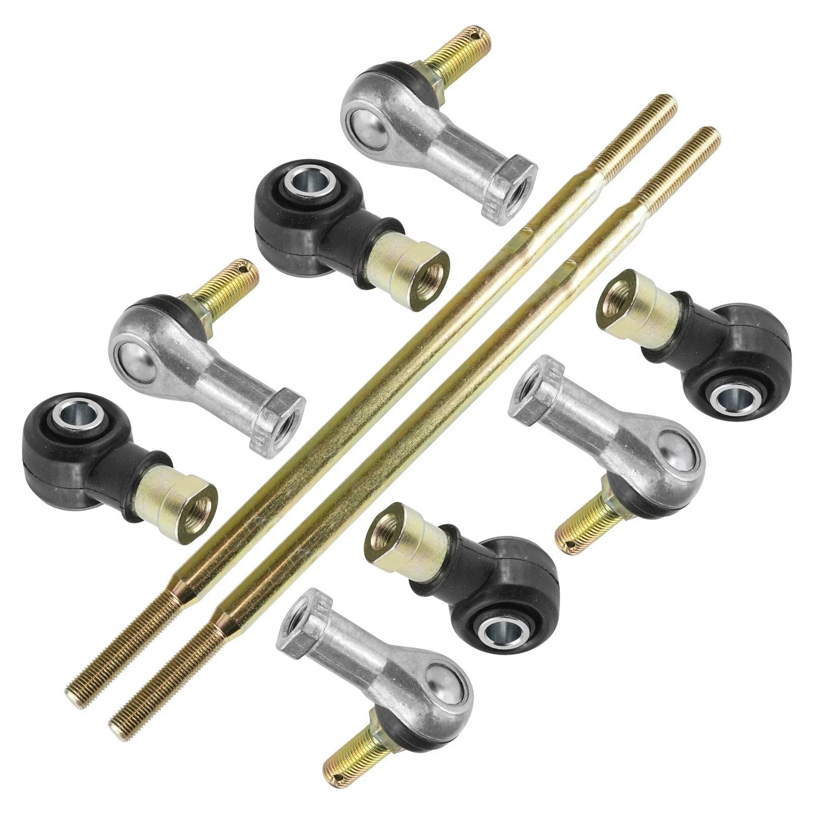 2 Tie Rod Sets for Polaris Xplorer 400L 1996 1997 / Xplorer 500 1997