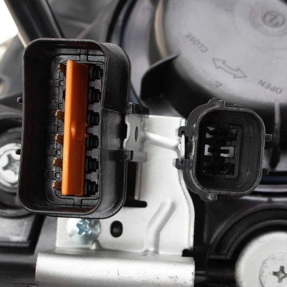 Left Headlight Assembly Fits 2009-2017 Mitsubishi Lancer