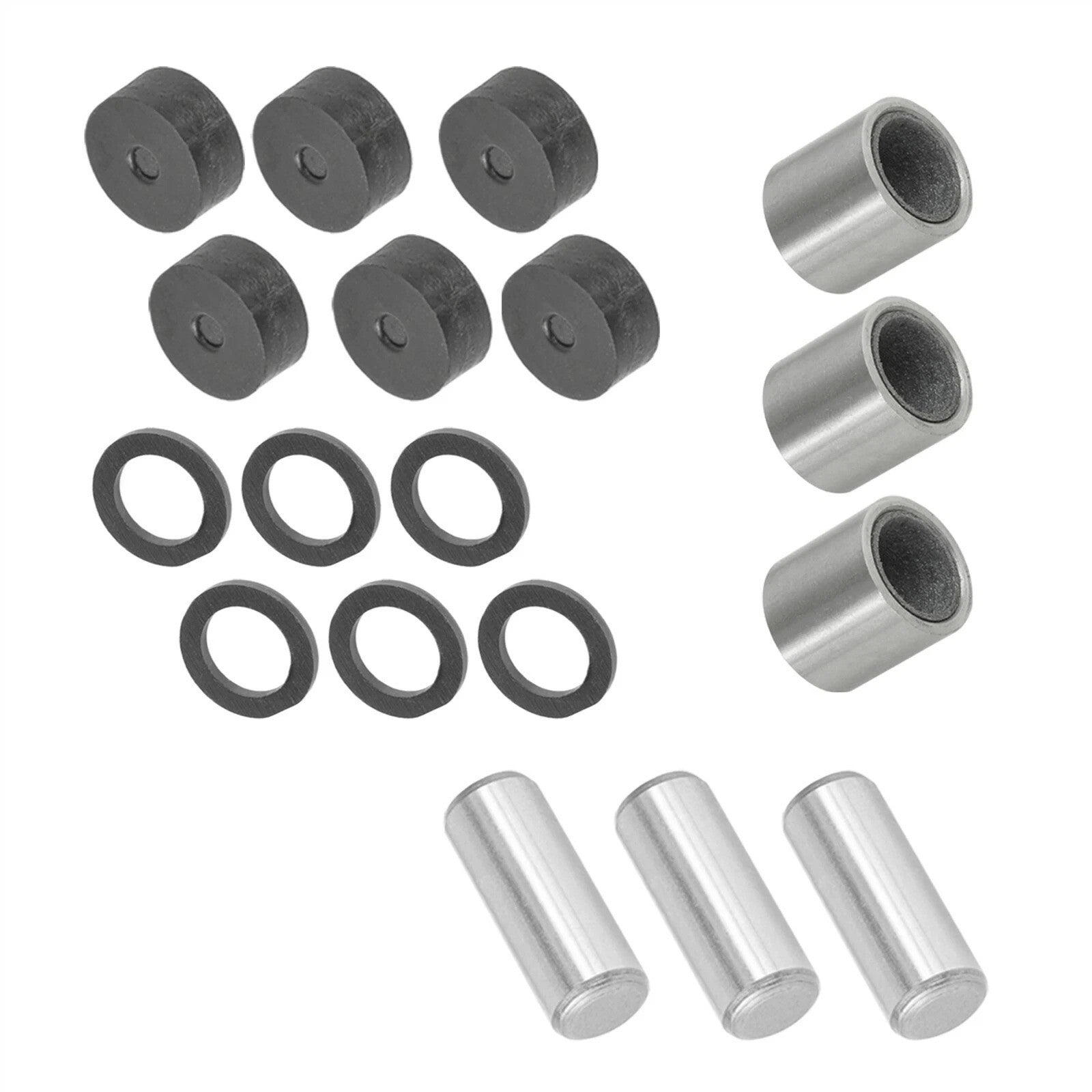 Primary Clutch Rebuild Kit for Polaris General Button sXs ATV 1000 2017-2021 
