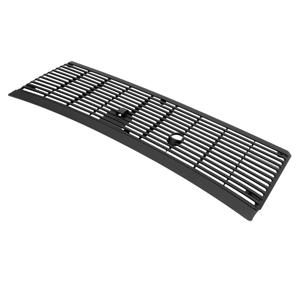 For Ford Mustang 83-93 Cowl Panel Vent Grille Grill Top Cover Wiper w/ Hardware