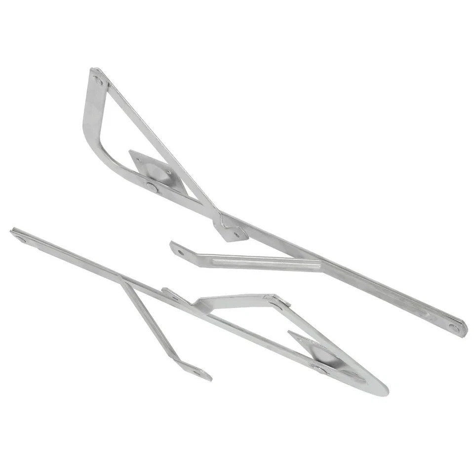 Attic Ladders Hinge Arms Compatible with Werner Mk5 W2210 2010-UP WU2210 W2208