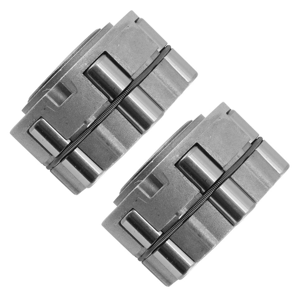 2x Front Wheel Hub Clutch for Polaris Xplorer 250 4X4 2000-02 / 300 4X4 1996-99