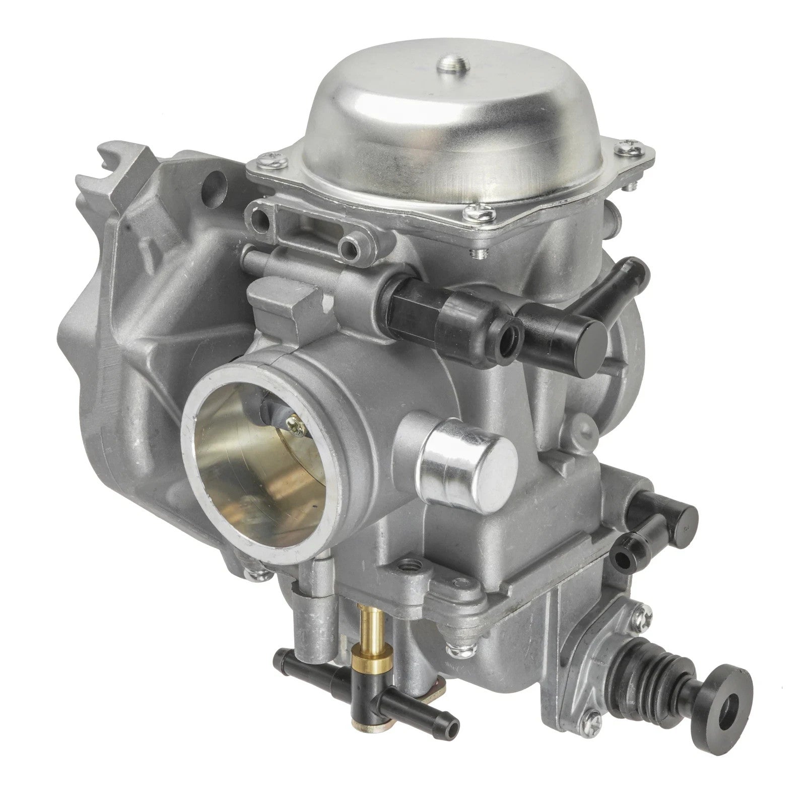 Caltric Carburetor For Kawasaki Prairie KVF400-C KVF400-D Carb 15003-1446