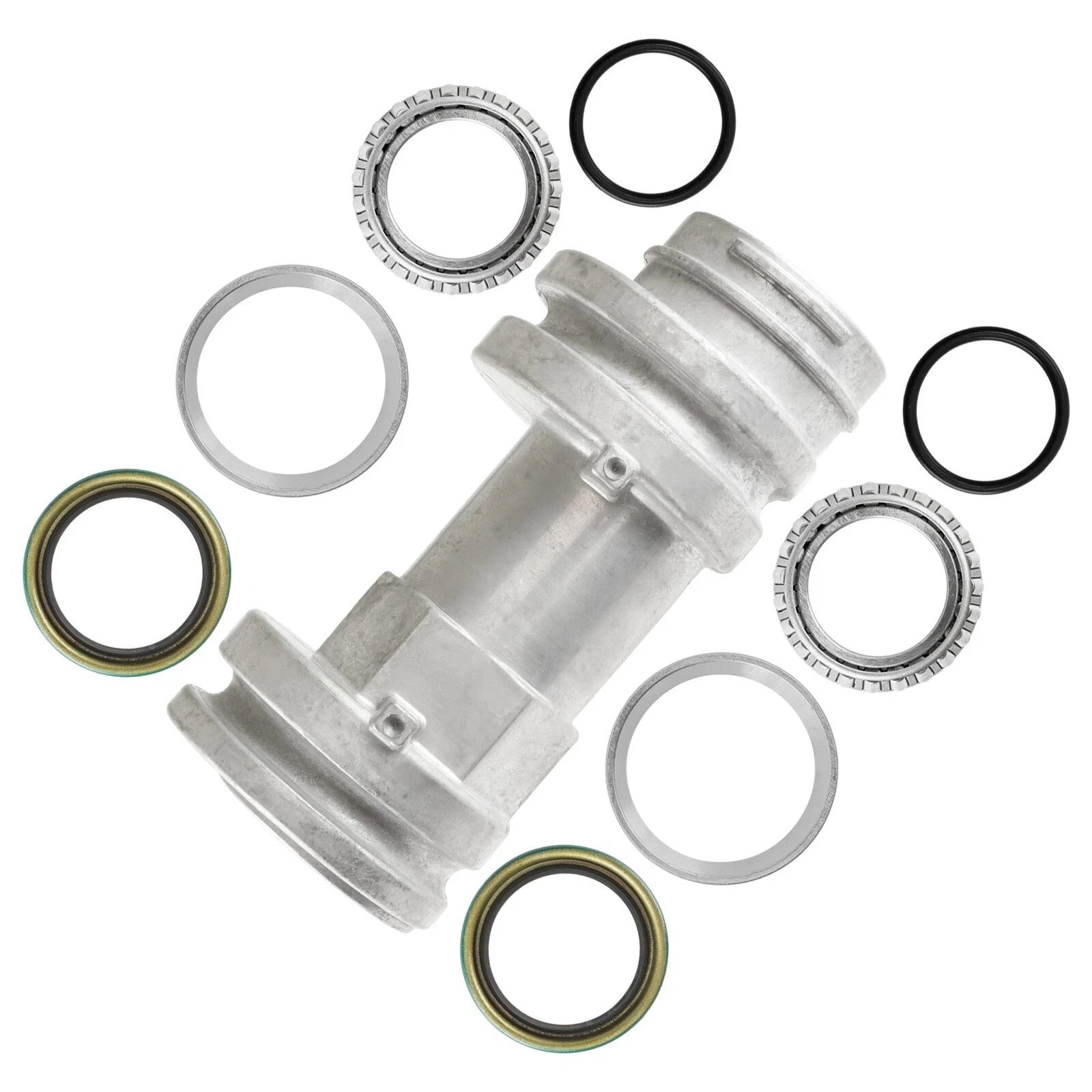 Caltric Rear Hub Repair Kit For Polaris Scrambler 500 2005-2012