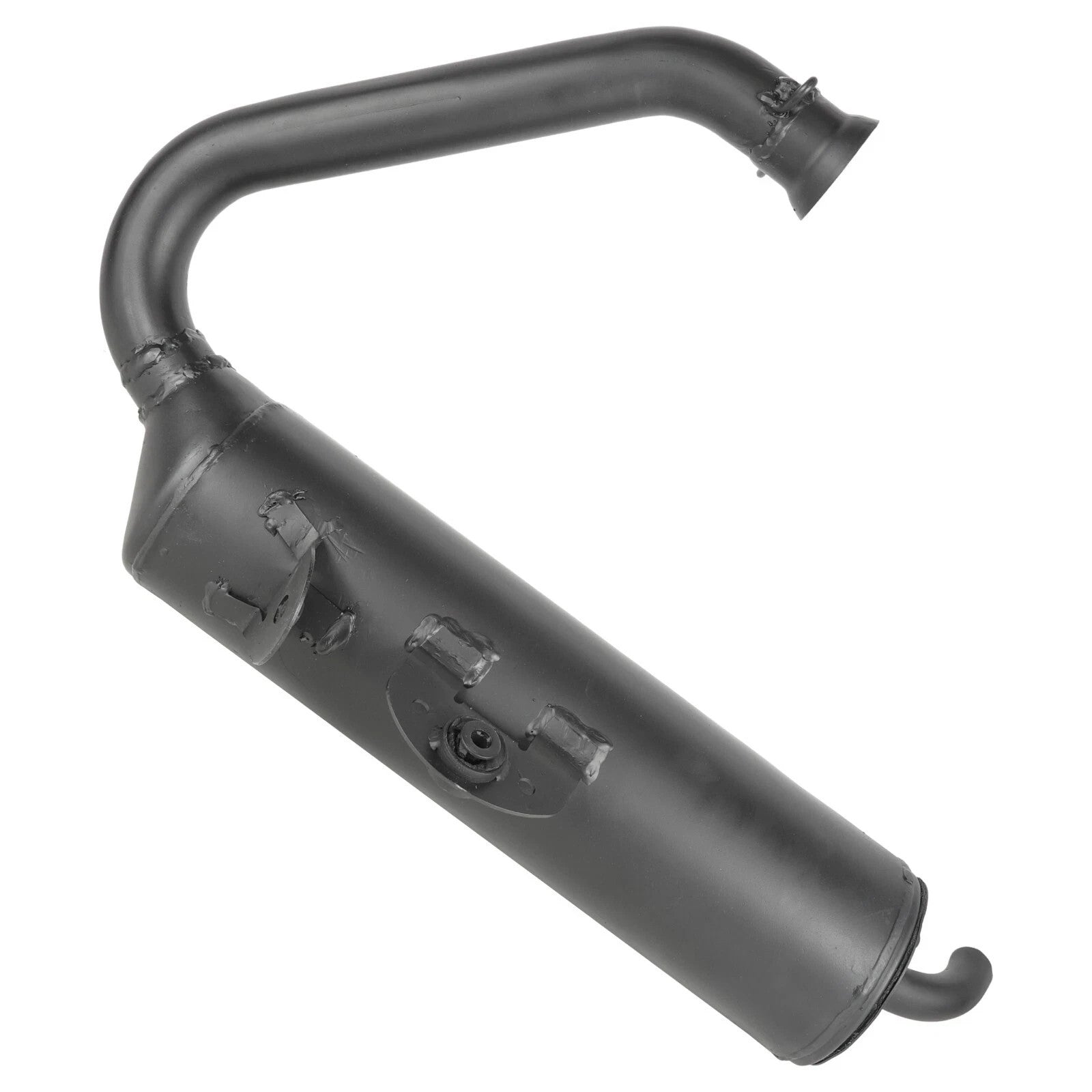 Complete Exhaust Muffler w/ Arrester fits Yamaha Viking VI YXC700 4X4 2015-2025